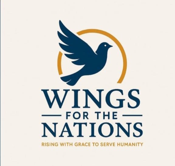 Wings For The Nations logo